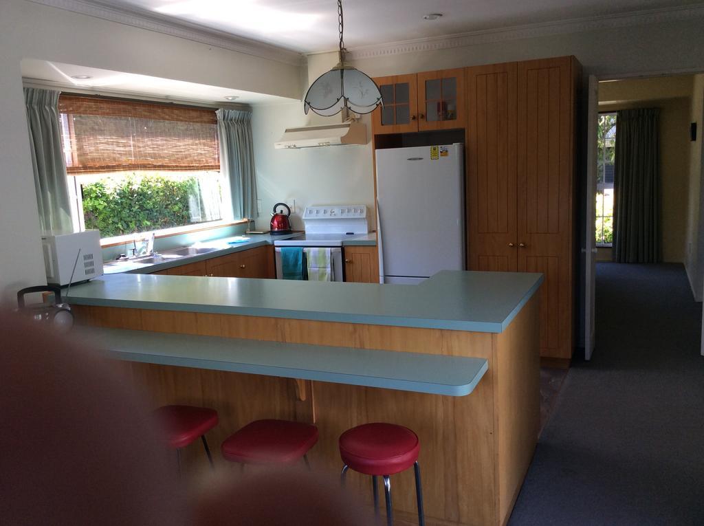 Tui House Villa Lago Lago Taupo Exterior foto